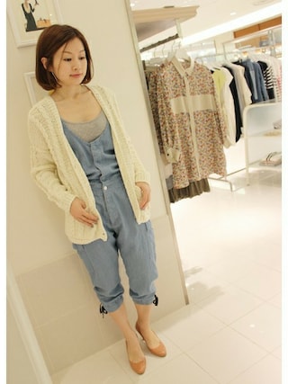 Iena北千住店 スタッフ Iena北千住店 のコーディネート一覧 Wear