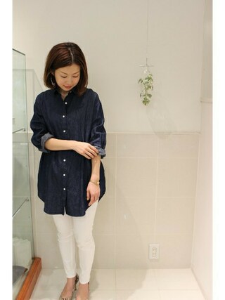 Iena北千住店 スタッフ Iena北千住店 のコーディネート一覧 Wear