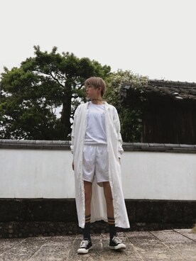 りなこさんのコーディネート