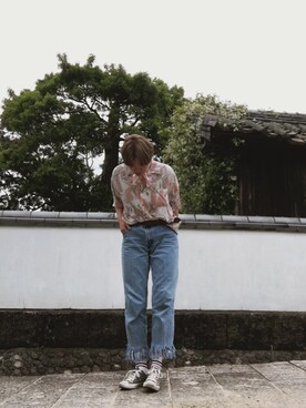 りなこさんのコーディネート