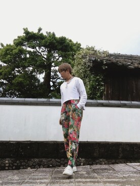 りなこさんのコーディネート