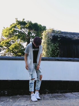 りなこさんのコーディネート