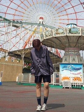 りなこさんのコーディネート