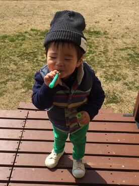 IKAさんのコーディネート