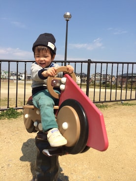 IKAさんのコーディネート