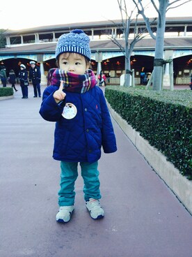 IKAさんのコーディネート