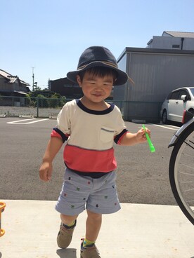 IKAさんのコーディネート