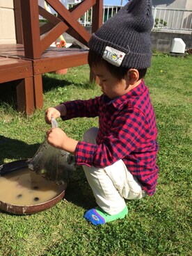 IKAさんのコーディネート