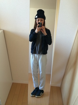 IKAさんのコーディネート