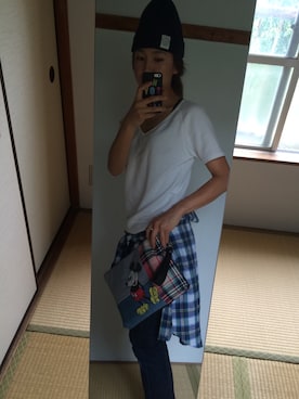 IKAさんのコーディネート