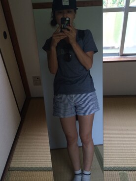 IKAさんのコーディネート