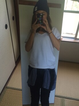 IKAさんのコーディネート