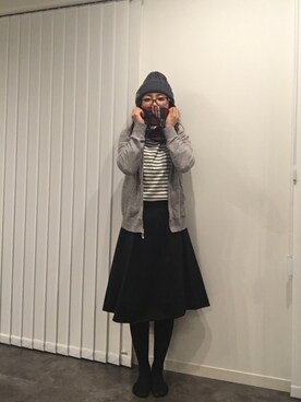 IKAさんのコーディネート