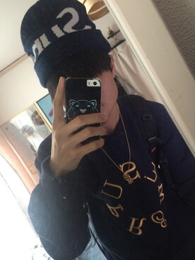 夢眠けむさんのコーディネート