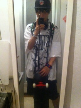 夢眠けむさんのコーディネート