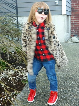 indiさんのコーディネート