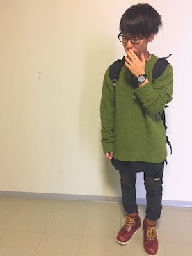 Ktyさんのコーディネート