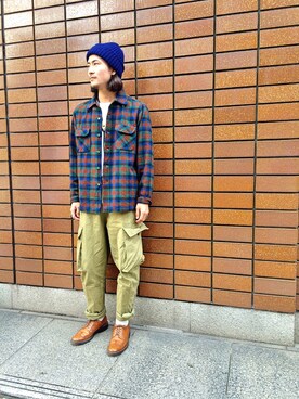 koki_tsubakiharaさんのコーディネート