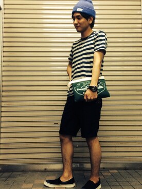 みけさんのコーディネート