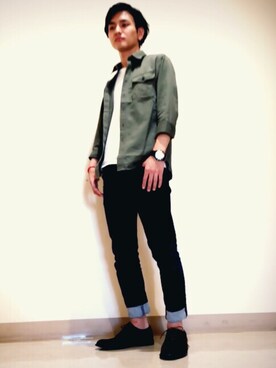 みけさんのコーディネート