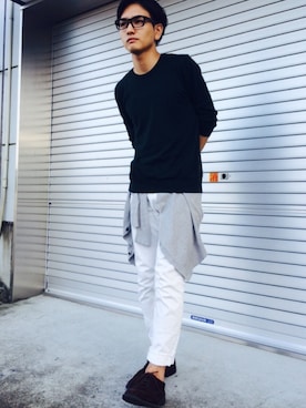 みけさんのコーディネート