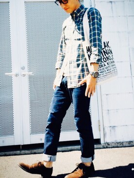 みけさんのコーディネート