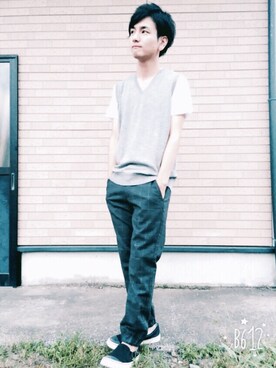 みけさんのコーディネート