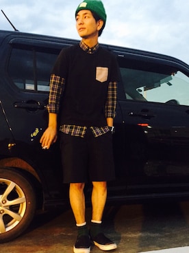 みけさんのコーディネート