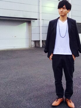 みけさんのコーディネート