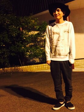 みけさんのコーディネート