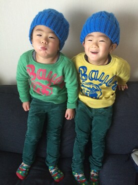 Yumi  Mashikoさんのコーディネート