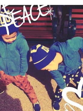 Yumi  Mashikoさんのコーディネート