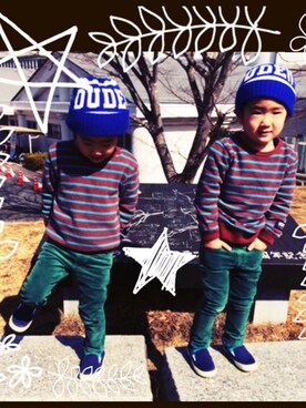 Yumi  Mashikoさんのコーディネート