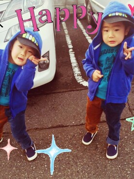 Yumi  Mashikoさんのコーディネート