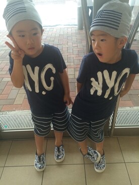 Yumi  Mashikoさんのコーディネート