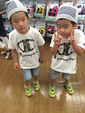 Yumi  Mashikoさんのコーディネート