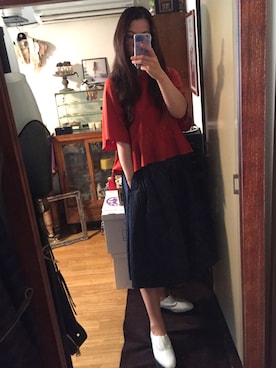 matuko813さん(レディース・164cm)の夏コーディネート