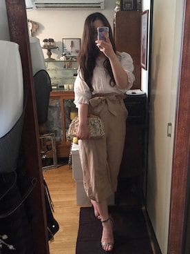 matuko813さん（レディース・164cm）の夏コーディネート