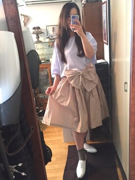 matuko813さん(レディース・164cm)の夏コーディネート
