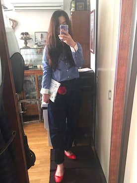 matuko813さん（レディース・164cm）の夏コーディネート