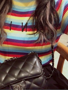 ami.さん（レディース・154cm）の夏コーディネート