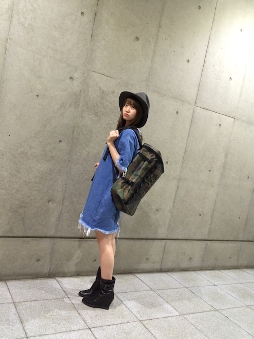 永尾まりや mariyagiさんのコーディネート