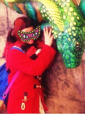 エルザという猫さんのコーディネート