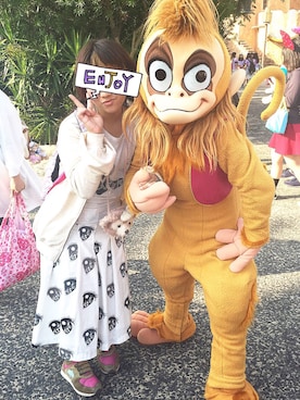 エルザという猫さん(レディース・152cm)の冬コーディネート