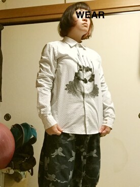 エルザという猫さんのコーディネート