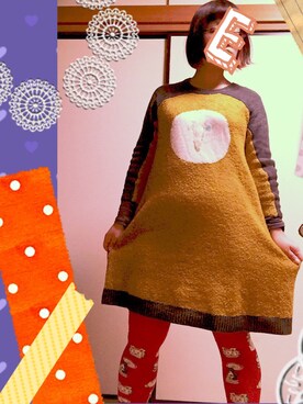 エルザという猫さんのコーディネート