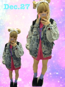 あすたさんのコーディネート