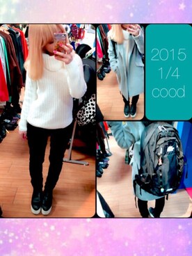 あすたさんのコーディネート