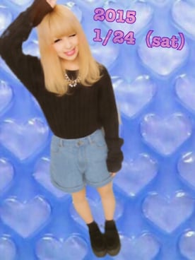 あすたさんのコーディネート