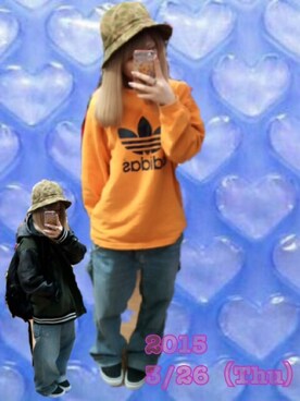 あすたさんのコーディネート